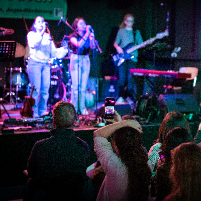Foto MS Jugendband