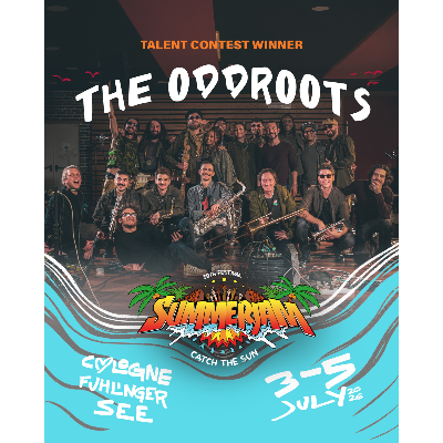 Foto The Oddroots