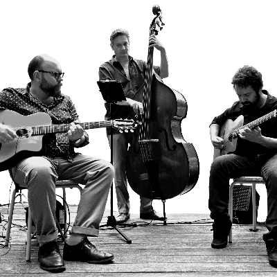 Foto Crow Cat Trio