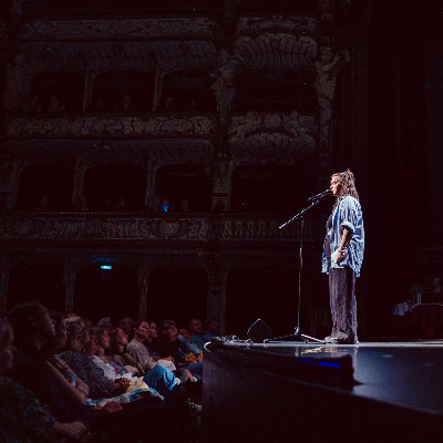 Foto Schnickschnack Poetry Slam - Jazz Edition