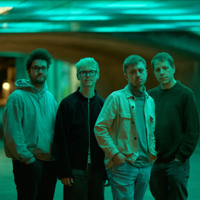 Foto David Giesel Quartett