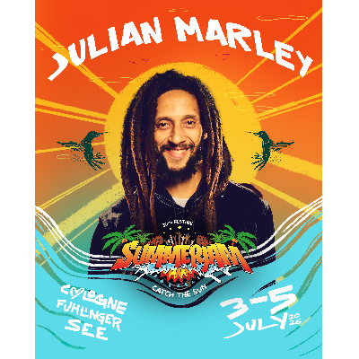 Foto Julian Marley