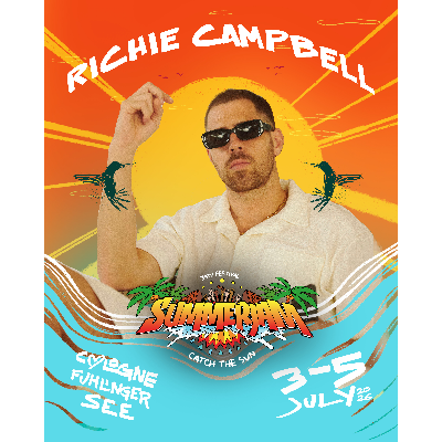 Foto Richie Campbell