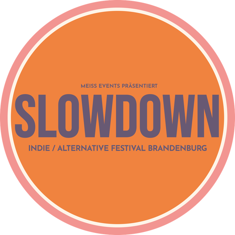 Event Logo Slowdown Festival