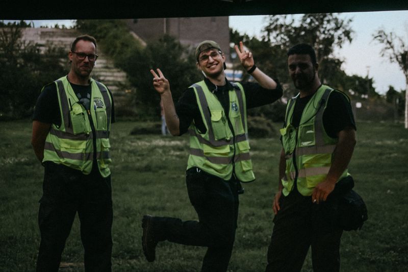 Foto von Slowdown Festival