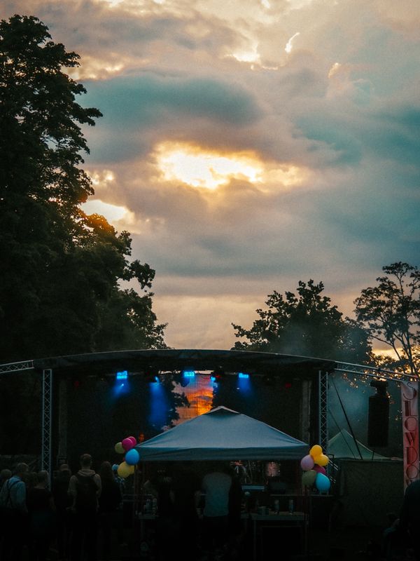 Foto von Slowdown Festival
