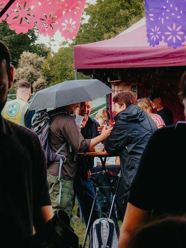 Foto von Slowdown Festival