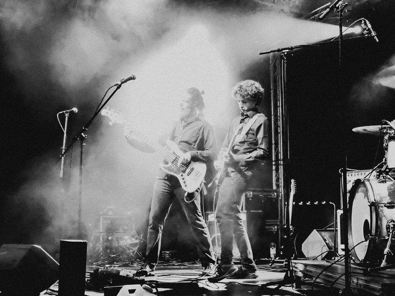 Foto von Slowdown Festival