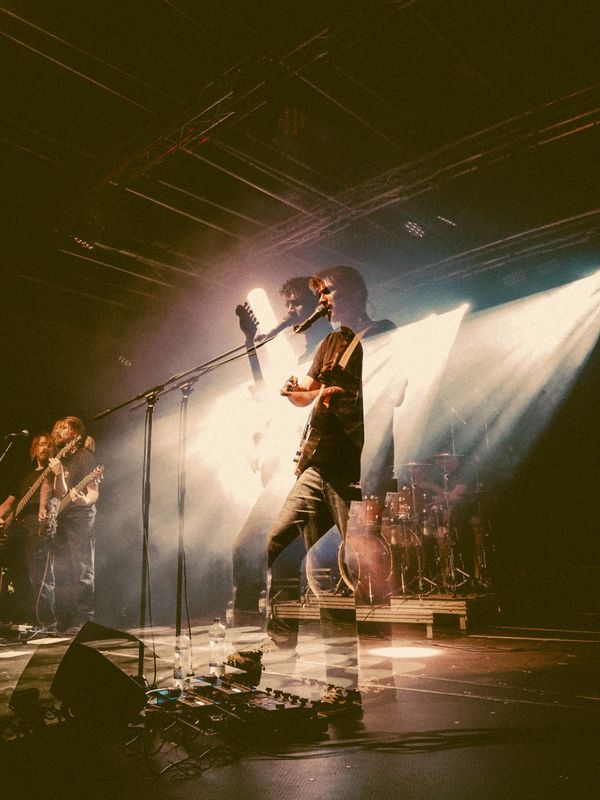 Foto von Slowdown Festival