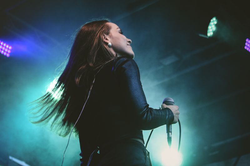 Foto von Slowdown Festival