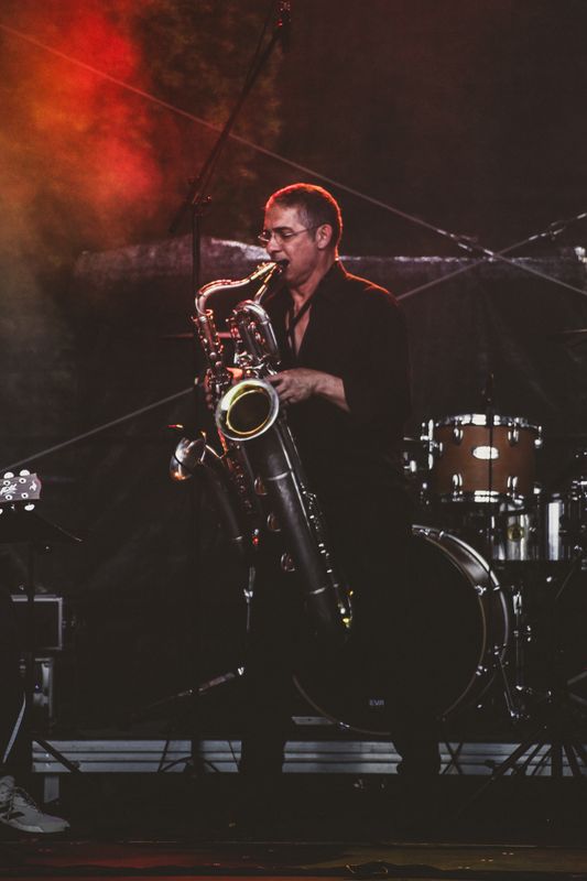 Foto von Slowdown Festival