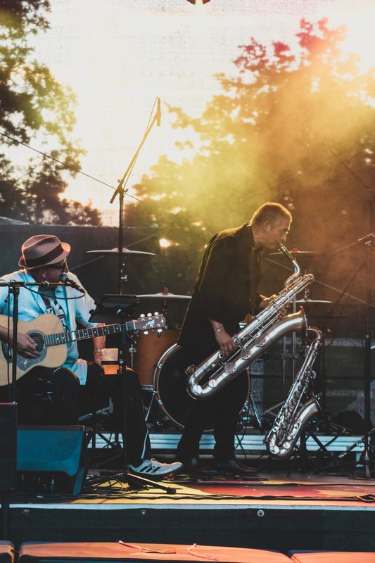 Foto von Slowdown Festival