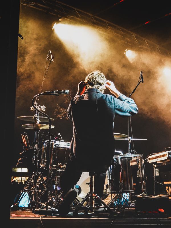 Foto von Slowdown Festival