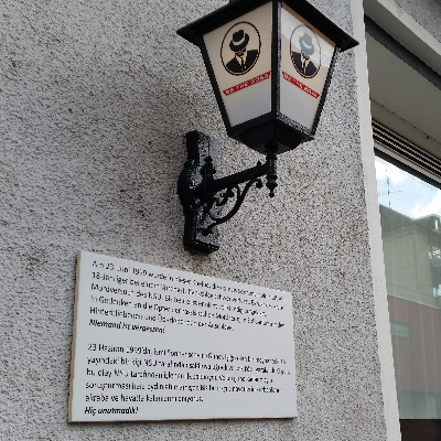 Foto Zeitzeugengespräch: Betroffene vom rechten Terror berichten