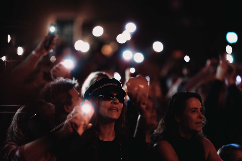 Foto von PladeLu Festival