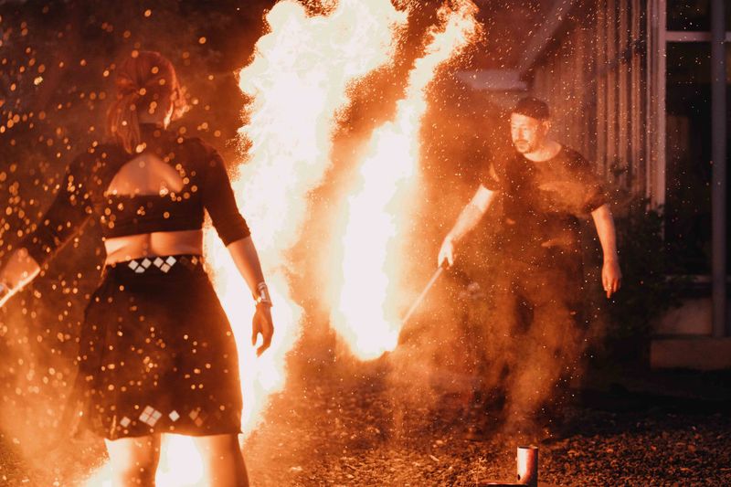 Foto von PladeLu Festival