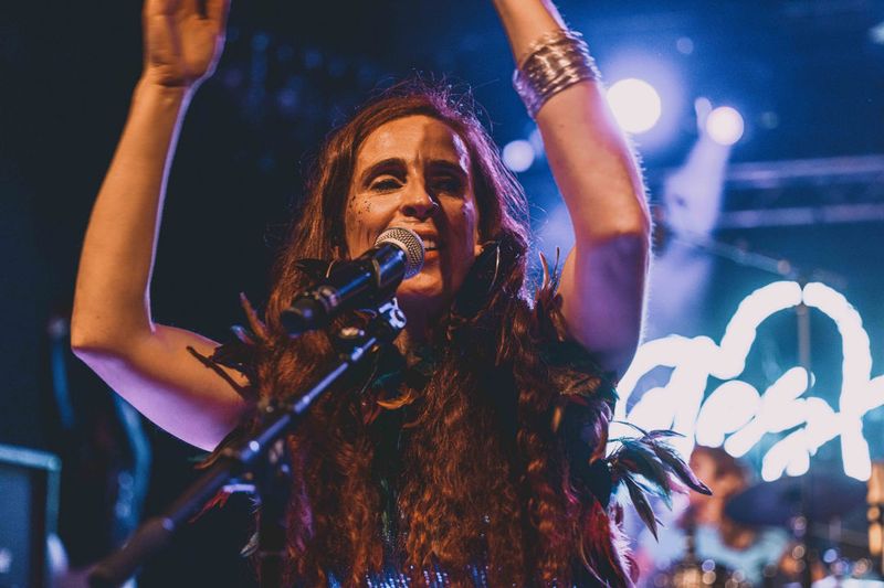 Foto von PladeLu Festival