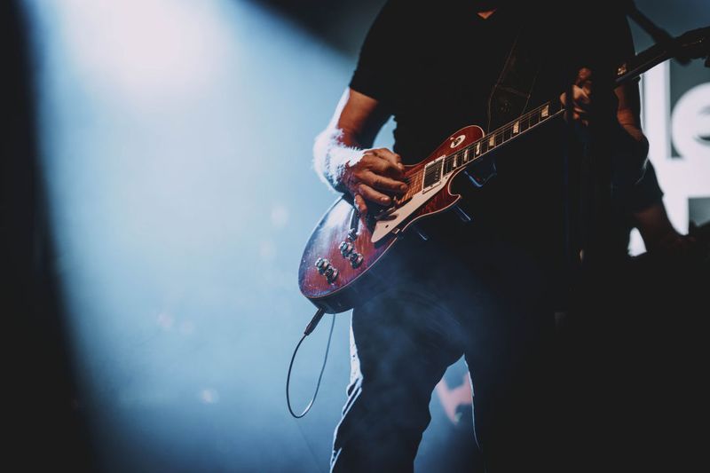 Foto von PladeLu Festival