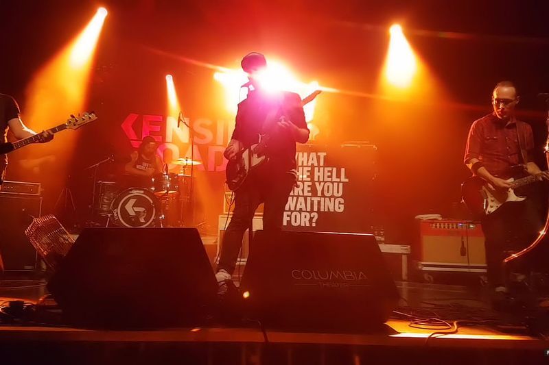 Foto von PladeLu Festival