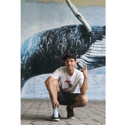 Foto Live Graffiti: BlazinVibes