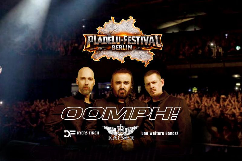 Cover Image für PladeLu Festival