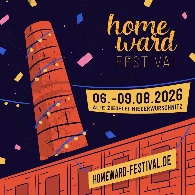 Logo Homeward Festival