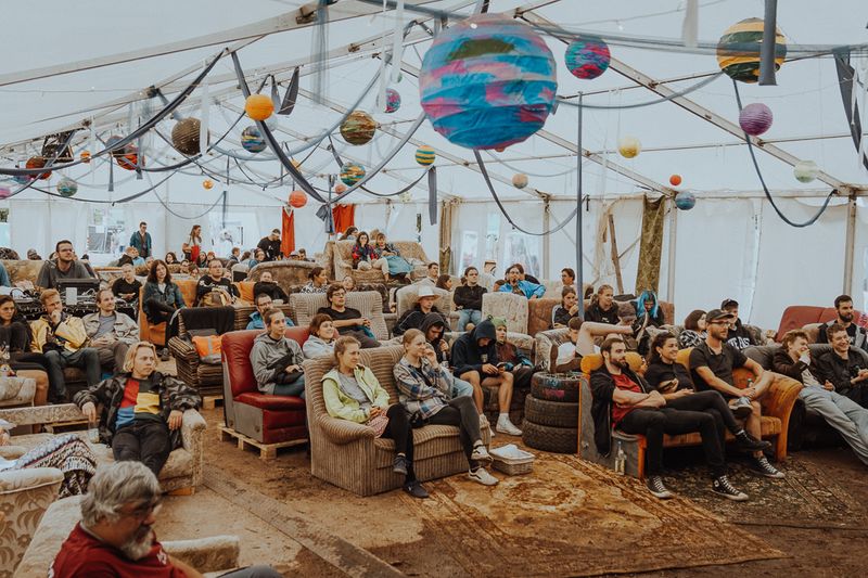 Foto von Homeward Festival