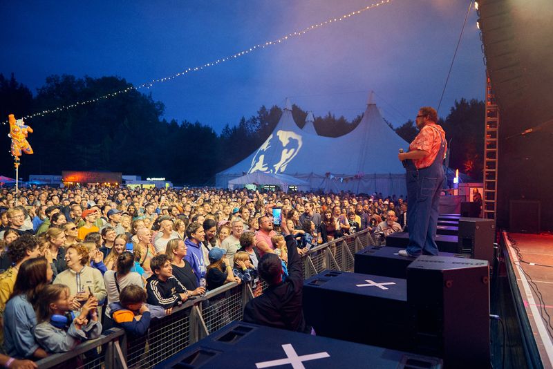 Foto von Immergut Festival