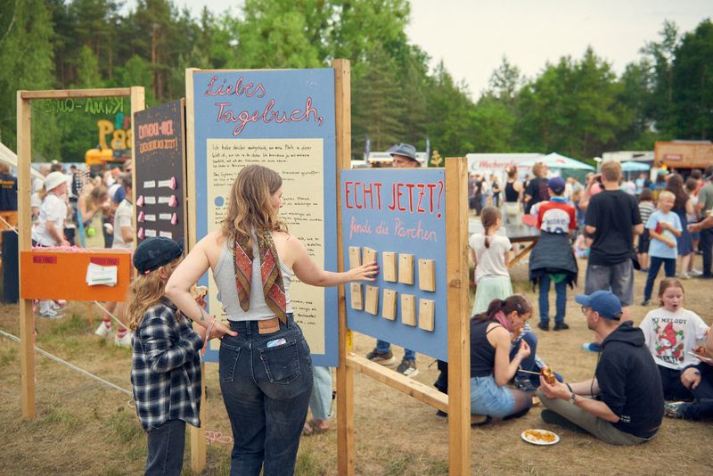 Foto von Immergut Festival