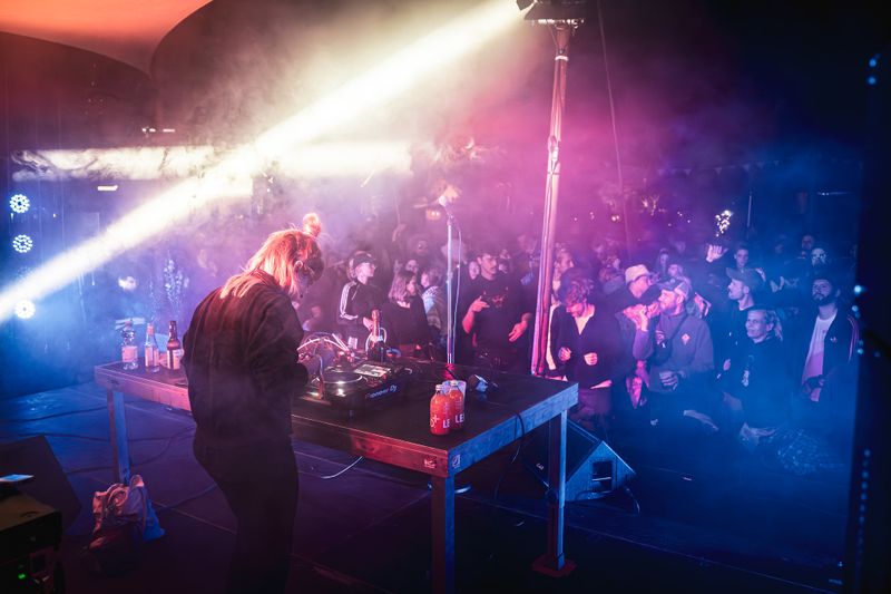 Foto von Immergut Festival