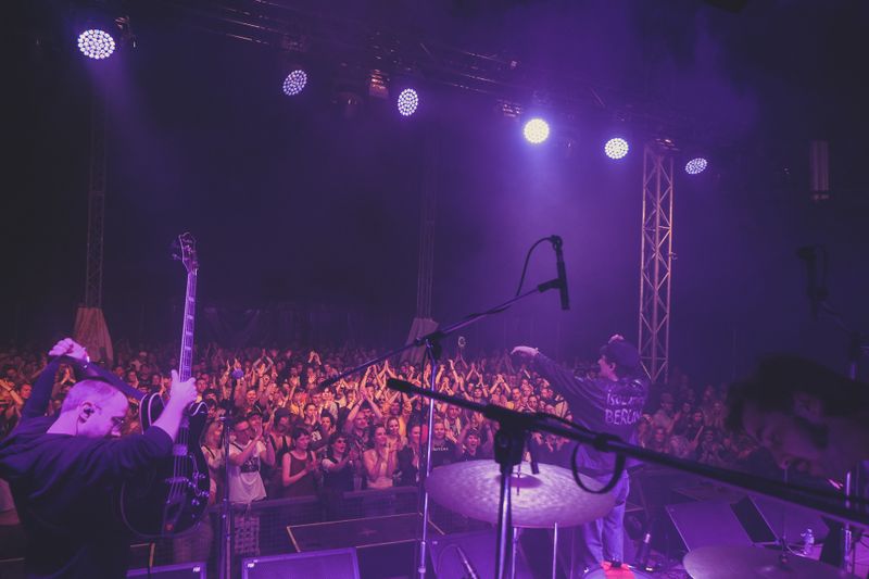 Foto von Immergut Festival
