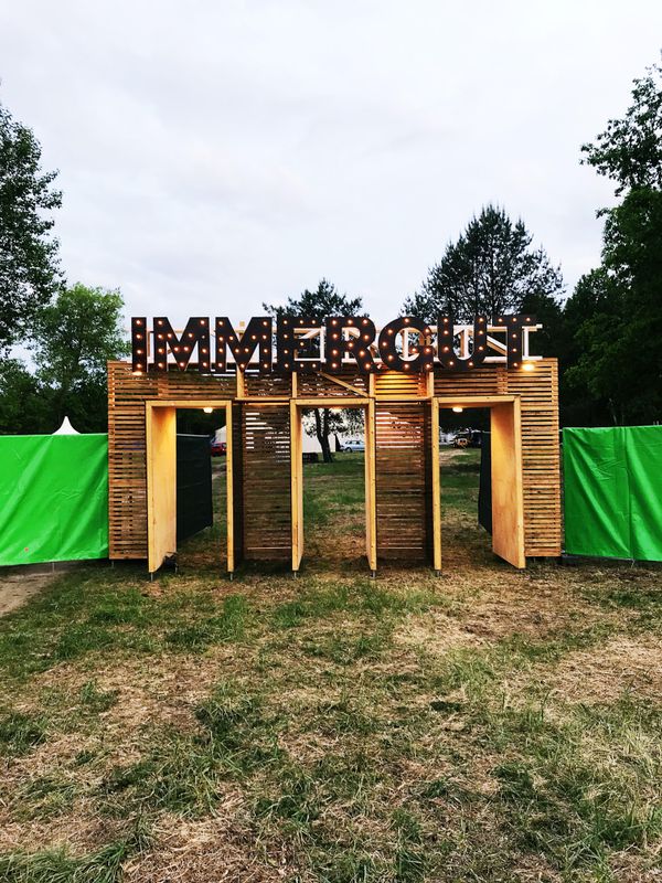 Foto von Immergut Festival