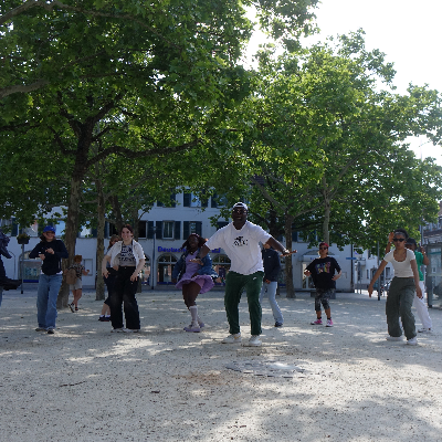 Foto AYBO Afrodance