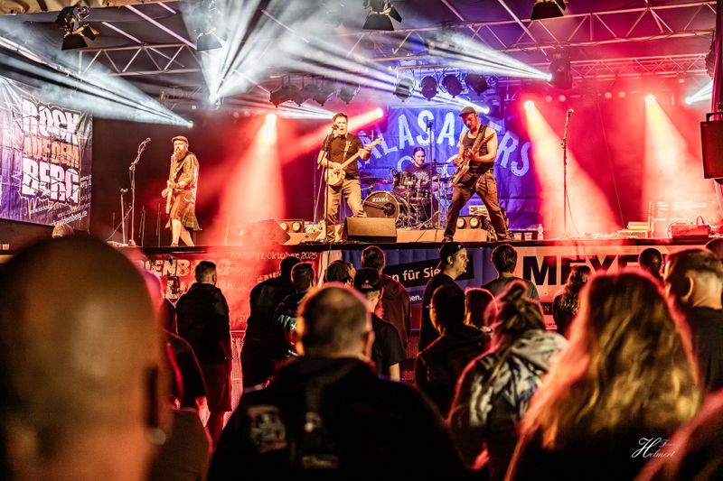 Foto von Rock auf dem Berg