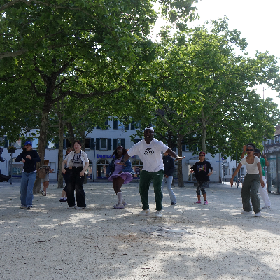 Foto AYBO Afrodance