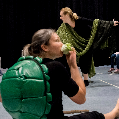 Foto Tranquilla Trampeltreu - Kindertheater
