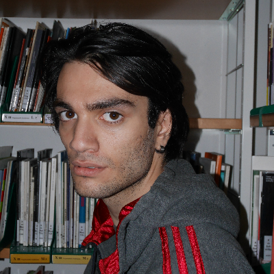 Foto Hamlet Habibti