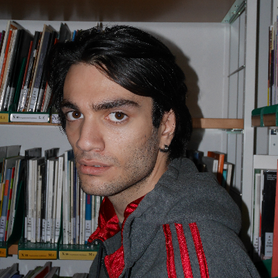 Foto Hamlet Habibti
