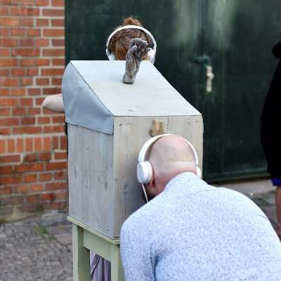 Foto BlickKisten - Miniaturtheater