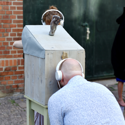 Foto BlickKisten - Miniaturtheater