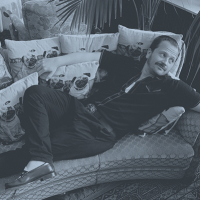 Foto Gringo Mayer
