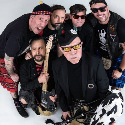 Foto The Real McKenzies