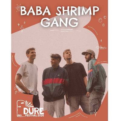 Foto BABA SHRIMP GANG