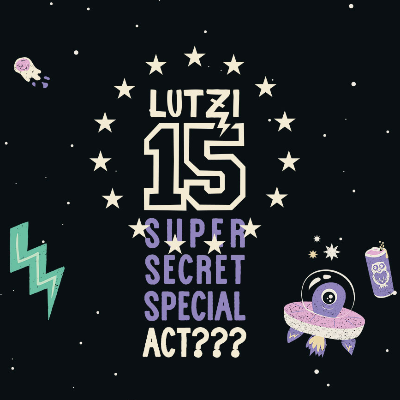 Foto 15TH ANNIVERSARY SUPER SECRET SPECIAL