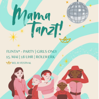 Foto Mama tanzt
