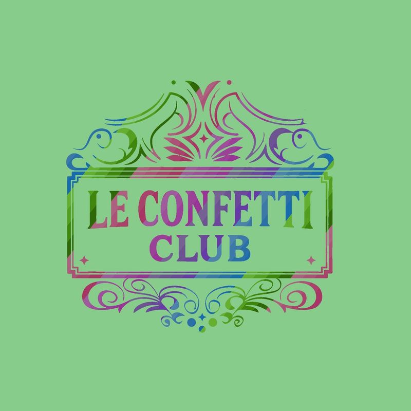 Event Logo Le Confetti Camping