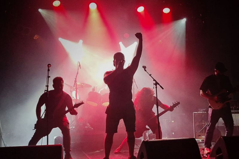 Foto von PladeLu Festival