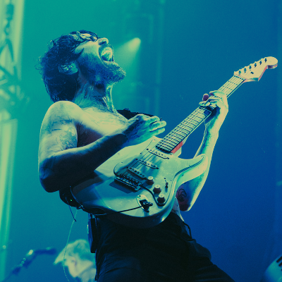 Foto Biffy Clyro