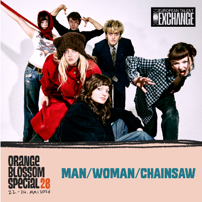Foto MAN/WOMAN/CHAINSAW
