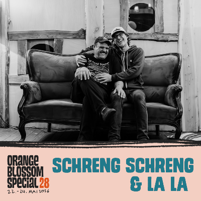 Foto SCHRENG SCHRENG & LA LA